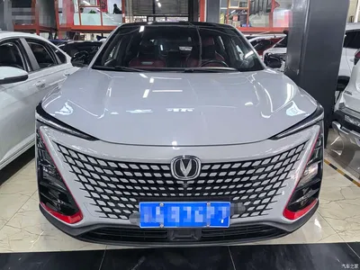 2020 Changan UNI-T 1.5T Premium, фото 2, лот 10248185
