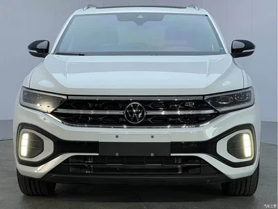 2024 Volkswagen T-ROC 300TSI DSG 2WD Morning Light Edition, фото 3, лот 10480457