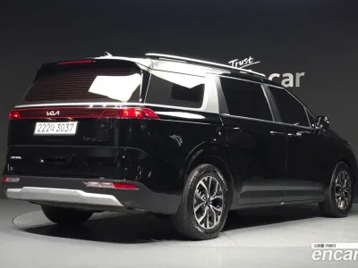 2023 Kia Canival Diesel 9-Seater Prestige, фото 2, лот 10998392
