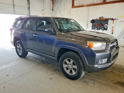 2010 TOYOTA 4RUNNER SR5, фото 4, лот 10531461