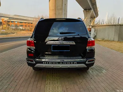 2012 Toyota Highlander 2.7L 2WD 5-seater Elite Edition, фото 4, лот 10285907