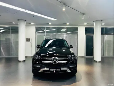 2022 Mercedes Gle Klasse, фото 2, лот 10249433