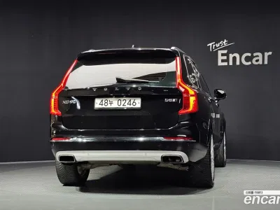 2017 Volvo XC90 D5 Inscription, фото 4, лот 10527106