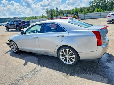 2016 CADILLAC ATS PERFORMANCE, фото 2, лот 11127443