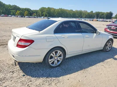 2011 MERCEDES-BENZ C 300 4MATIC, фото 3, лот 10984946