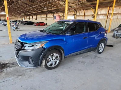 2021 NISSAN KICKS S, фото 1, лот 10744046