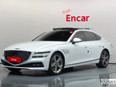 2023 Genesis G80 Gasoline 2.5 Turbo AWD, фото 1, лот 10612932