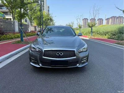 2016 Infiniti Q50L Model 2.0T Joy Edition, фото 2, лот 10379323