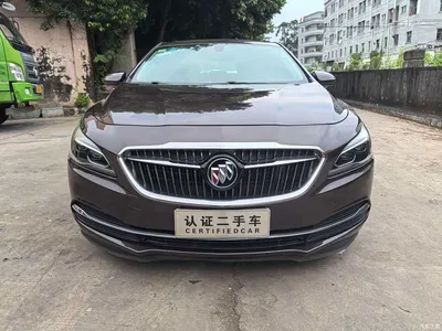 2018 Buick LaCrosse Model 20T Elite Edition, фото 2, лот 10448687