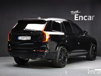 2026 Volvo XC90 B6 Black Edition, фото 1, лот 11526291