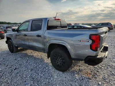 2026 CHEVROLET COLORADO, фото 2, лот 10705006