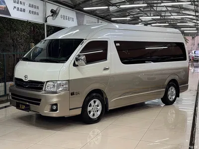 2011 Toyota HIACE 2.7L Automatic Standard 13-seater, фото 1, лот 10774629
