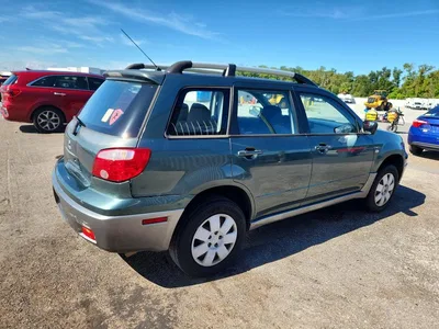 2006 MITSUBISHI OUTLANDER LS, фото 3, лот 10873820