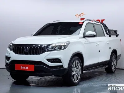 2020 Ssang Yong Rexton Diesel 2.2 4WD, фото 1, лот 10163876
