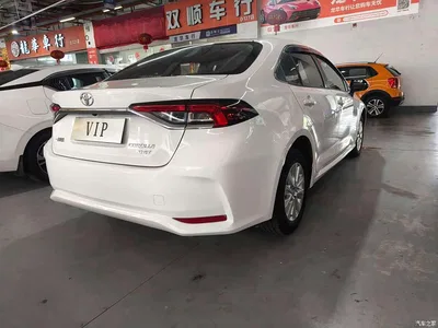 2019 Toyota Corolla, фото 4, лот 10266611