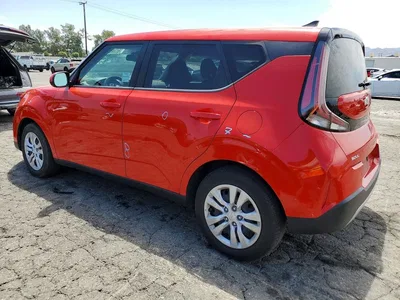 2025 KIA SOUL LX, фото 2, лот 10568813