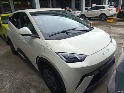 2024 BYD Seagull Glory Edition 305km Vitality Edition, фото 4, лот 10259901