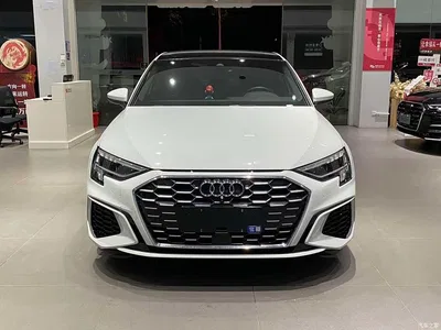 2023 Audi A3 A3L Limousine 35 TFSI Fashion Sport, фото 2, лот 11206495