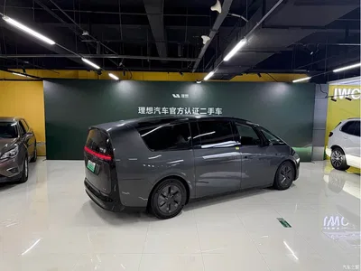 2024 Li Auto MEGA Ultra, фото 2, лот 10445430