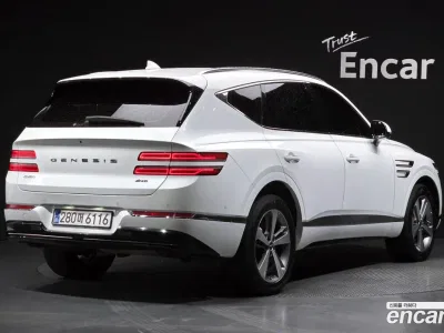 2022 Genesis GV80 3.0 Diesel AWD, фото 2, лот 10852519