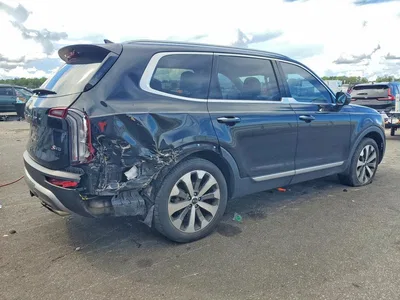 2020 KIA TELLURIDE S, фото 3, лот 10783624