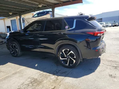 2022 MITSUBISHI OUTLANDER ES, фото 2, лот 10873872