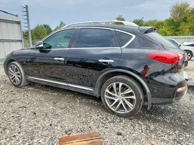 2017 INFINITI QX50 BASE, фото 2, лот 10635841