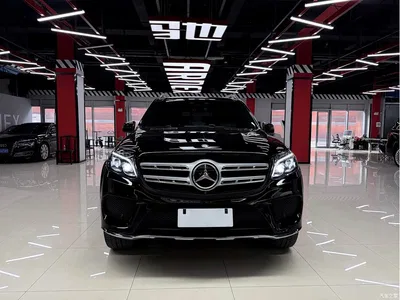 2017 Mercedes-Benz GLS 500 4MATIC, фото 2, лот 10299980