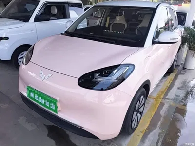 2023 Wuling Motors Wuling Bingo 410km Lingxi Premium Edition, фото 2, лот 10368522