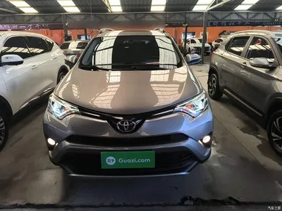 2016 Toyota RAV4 Rongfang 2.5L Automatic 4WD Elite, фото 3, лот 10594287