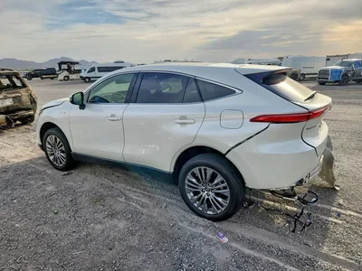 2021 TOYOTA VENZA LIMITED, фото 2, лот 10513362