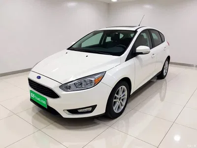 2015 Ford Focus Hatchback 1.6L Automatic Trend, фото 1, лот 10898604