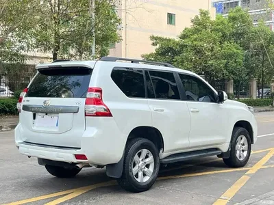 2016 Toyota Prado 2.7L Auto Standard Edition, фото 4, лот 10307104