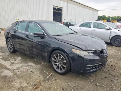 2016 ACURA TLX, фото 4, лот 10870092