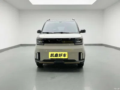 2022 Wuling Motors Hongguang MINIEV GAMEBOY 200km Play Edition LFP, фото 2, лот 10360050