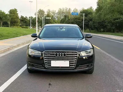 2014 Audi A8 A8L 50 TFSI quattro Luxury, фото 2, лот 10443798