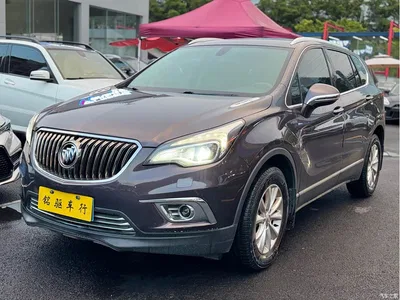 2014 Buick Envision Plus 28T 4WD Elite, фото 1, лот 11228200