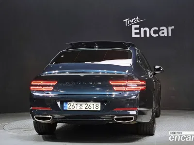 2023 Genesis G80 Gasoline 2.5 Turbo AWD, фото 4, лот 10176648
