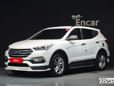 2017 Hyundai Santafe Diesel 2.0 2WD, фото 1, лот 10227940