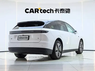 2025 Li Auto i6 2WD Base Model, фото 3, лот 10444448