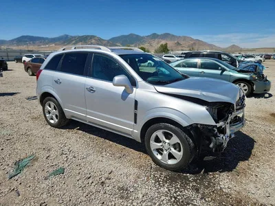 2014 CHEVROLET CAPTIVA LTZ, фото 4, лот 10582934