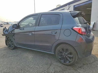 2024 MITSUBISHI MIRAGE SE, фото 2, лот 10872092
