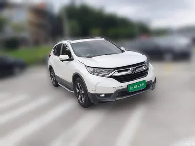 2019 Honda CR-V 240TURBO CVT 2WD Comfort Edition China VI, фото 3, лот 10441012