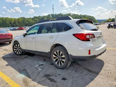 2015 SUBARU OUTBACK 2.5I LIMITED, фото 2, лот 10885451
