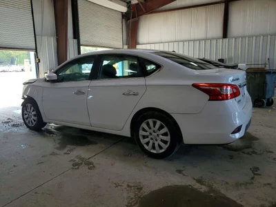 2019 NISSAN SENTRA S, фото 2, лот 11185286