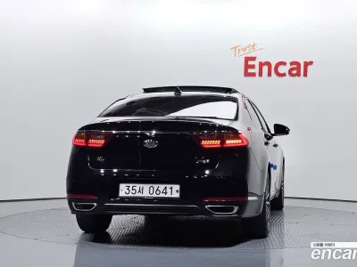 2016 Kia K7 2.2 Diesel Prestige, фото 4, лот 10513575