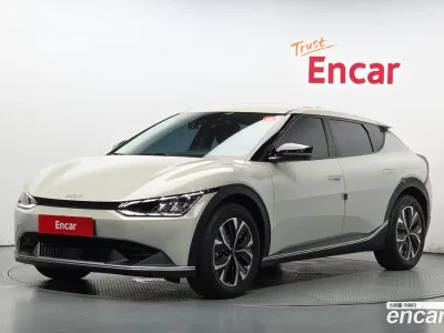 2023 Kia EV6 Standard 4WD, фото 1, лот 10216177