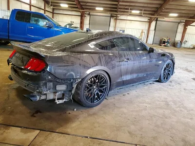2022 FORD MUSTANG GT, фото 3, лот 10505892