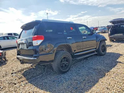 2011 TOYOTA 4 RUNNER, фото 3, лот 10550397