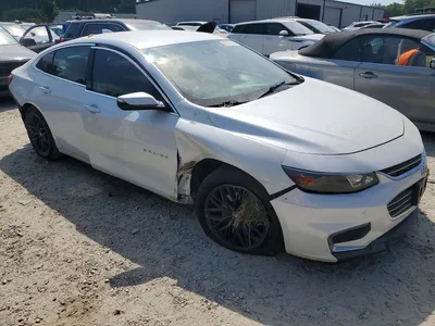 2016 CHEVROLET MALIBU LT, фото 4, лот 10720352